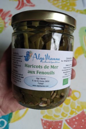 Haricots de Mer aux Fenouils