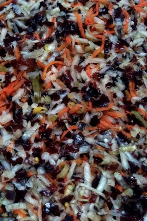 Kimchi Breton à la dulse