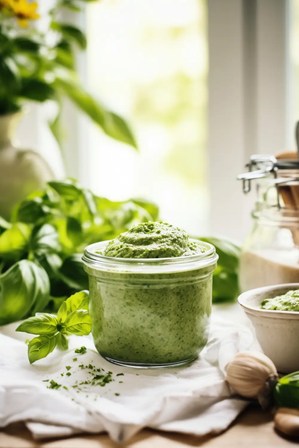 Recettes a la spiruline