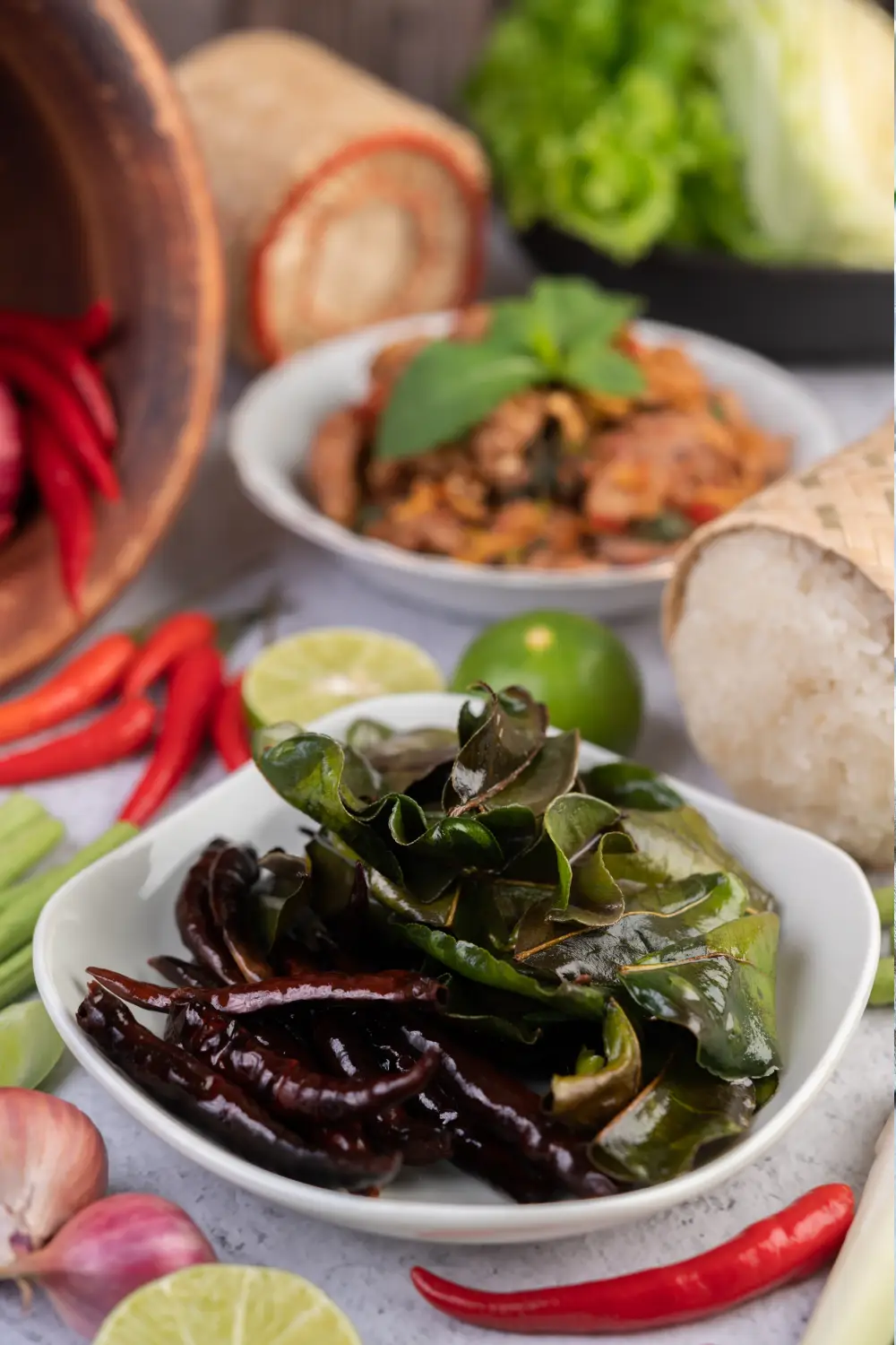 Recettes de Kombu