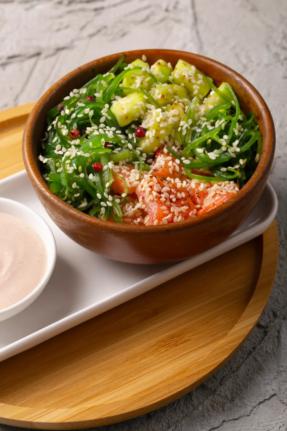 Recettes de wakame