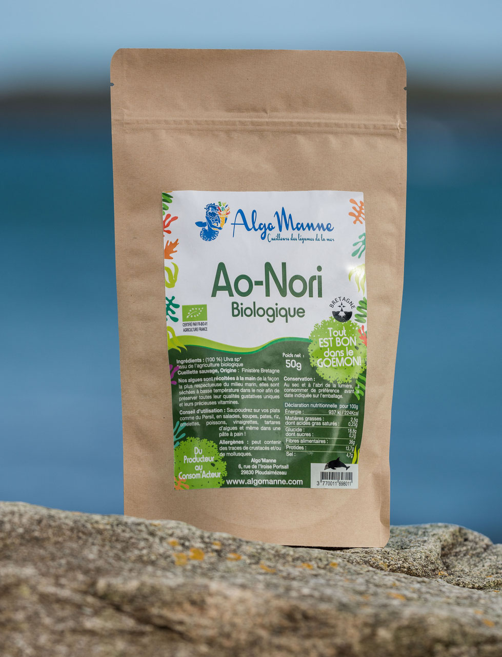 Ao-Nori bio