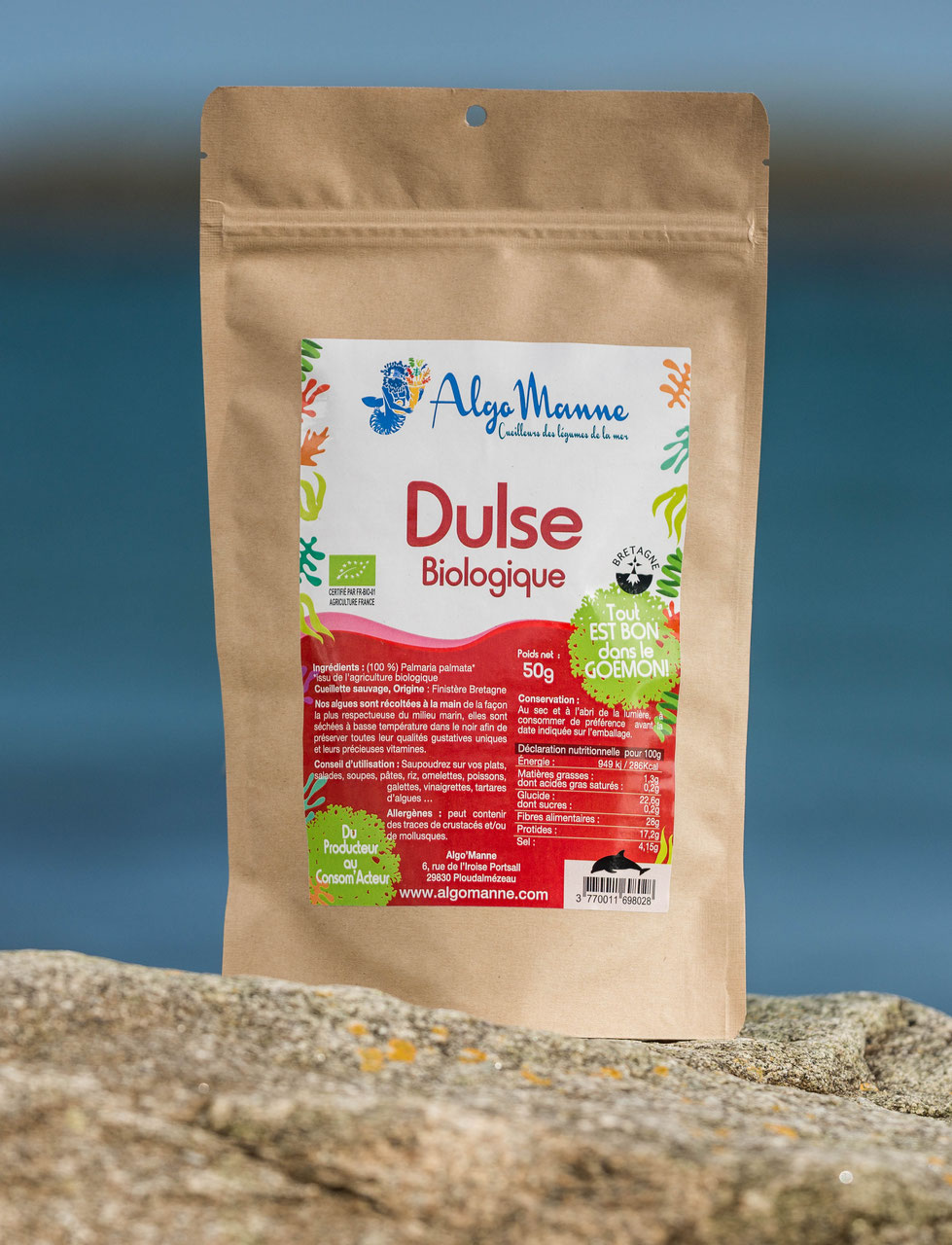 Dulse bio