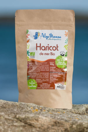 Haricots de Mer bio — spaghetti de mer de Bretagne